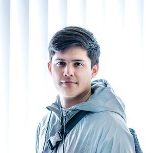 Meet your Posher, Justin